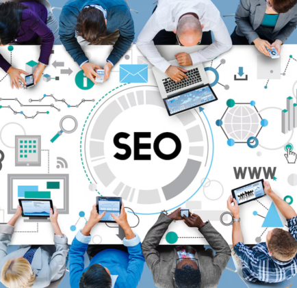 Search Engine Optimization (SEO)