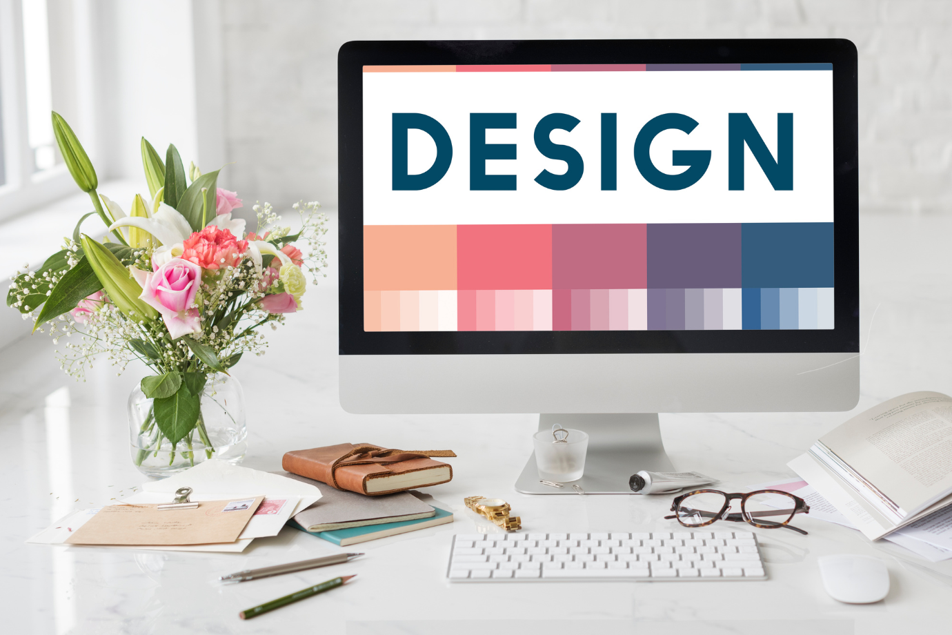 Graphic Designing