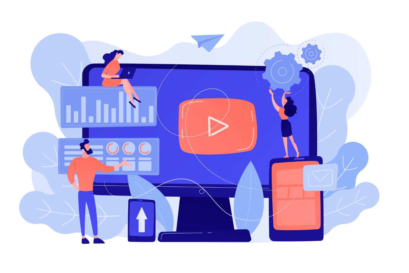 YouTube Video Ads Management